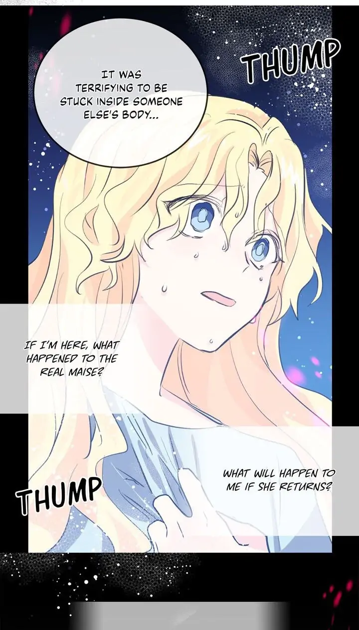 I’m the Ex-Girlfriend of a Soldier chapter 39 - page 23